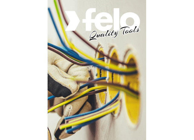 Обзор набора диэлектрических отверток Felo 91396198 с тестером напряжения
