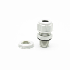 М1610L M16 х 1,5 кабельный ввод с гайкой 5-10 мм, длина резьбы 15 мм Beisit
