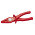 Плоскогубцы пластмассовые 200 мм