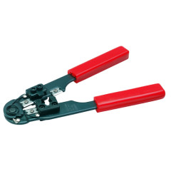 Клещи для 8-контактного штекерного разъема RJ 45 (8P8C) Cimco 106118