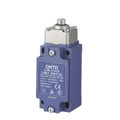 C4B-4101N Концевой выключатель металлический 1NO+1NC M20 IP65