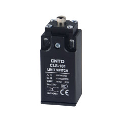 Концевой выключатель пластиковый 1NO+1NC, под ввод M20, IP65 CLS-101 CNTD