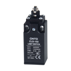 Концевой выключатель пластиковый 1NO+1NC, под ввод M20, IP65 CLS-102 CNTD