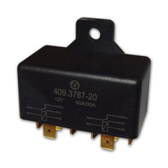 Электромагнитное реле 409.3787-20 Энергомаш