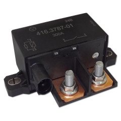 Электромагнитное реле 416.3787-01 Энергомаш