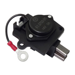 Регулятор напряжения 61.3702-01 (в сборе с ЩУ) (с доб. контактом) Энергомаш