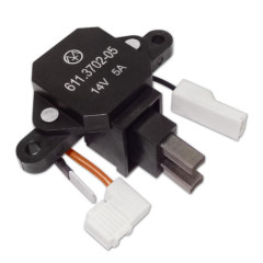 Регулятор напряжения 611.3702-05 (в сборе с ЩУ) Энергомаш