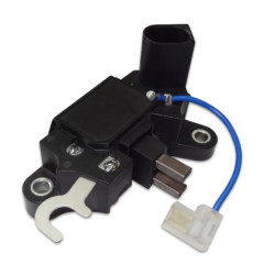 Регулятор напряжения 611.3702-10 (в сборе с ЩУ) Энергомаш