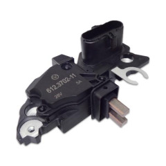 Регулятор напряжения 612.3702-11 (в сборе с ЩУ) Энергомаш