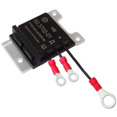 Регулятор напряжения 62.3702-01 (аналог 7322.3702) Энергомаш