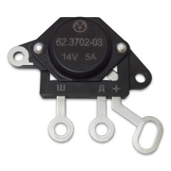 Регулятор напряжения 62.3702-03 (аналог 7302.3702) Энергомаш