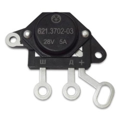 Регулятор напряжения 621.3702-03 (аналог 7312.3702) Энергомаш