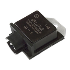 Регулятор напряжения 661.3702 (аналог 201.3702) Энергомаш