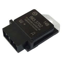 Регулятор напряжения 663.3702 (аналог 203.3702) Энергомаш