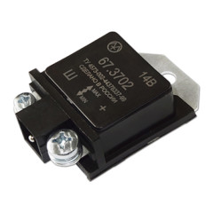 Регулятор напряжения 67.3702 (аналог 2702.3702) Энергомаш