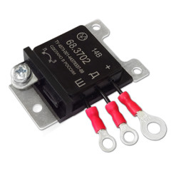 Регулятор напряжения 68.3702 (с рег. “Зима-Лето” (аналог 2402.3702, 7403.3702)) Энергомаш