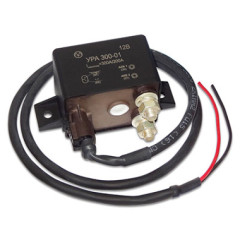 Устройство развязки аккумулятора УРА 300-01 Энергомаш