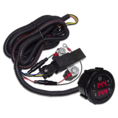 Устройство развязки аккумулятора УРА 400-01 Энергомаш