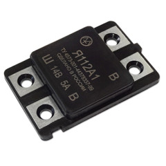 Регулятор напряжения Я112А1 Энергомаш