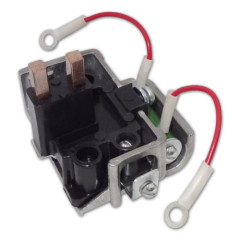 Регулятор напряжения Я120М1-01 (в сборе с ЩУ Г273В) Энергомаш