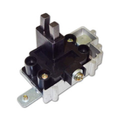 Регулятор напряжения Я120М1-02 (в сборе с ЩУ) Энергомаш