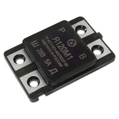 Регулятор напряжения Я120М1 Энергомаш