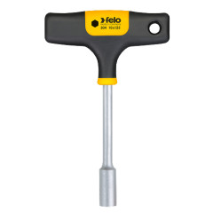 30408460 Ключ Т-образный 8 мм, стержень 125 мм Felo