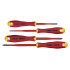 41784198 Набор диэлектрических отверток Ergonic E-SLIM SL/Z, 4шт Felo
