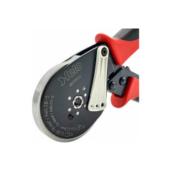 58319040 Пресс-клещи 0,08-16 мм.кв круговой обжим Felo