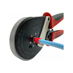 58319040 Пресс-клещи 0,08-16 мм.кв круговой обжим Felo