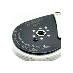 58319040 Пресс-клещи 0,08-16 мм.кв круговой обжим Felo