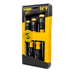 90095248 Набор отверток SL/PH, 5 шт Felo
