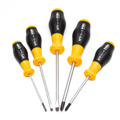 90095248 Набор отверток SL/PH, 5 шт Felo