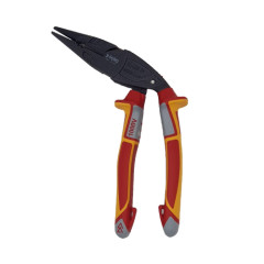 58012040 Пассатижи изогнутые диэлектрические ErgoMulti 200 мм Felo