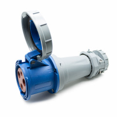 Розетка силовая кабельная 3Р 63А 230В IP67 ZH1574 JESIRO