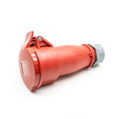 Розетка силовая кабельная 5Р 16А 400В IP44 ZH5 JESIRO