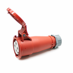 Розетка силовая кабельная 4Р 16А 400В IP44 ZH514 JESIRO