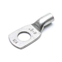 DE6-8SV  кабельный наконечник силовой E-Cu