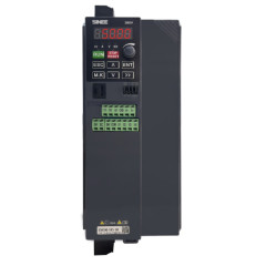 Частотный преобразователь EM700-0R4-2B, 1ф вход/3ф выход, 230VAC, 0.4kW, 2.8/3.2A, IP20, корп.A0