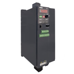 Частотный преобразователь EM700-0R4-2B, 1ф вход/3ф выход, 230VAC, 0.4kW, 2.8/3.2A, IP20, корп.A0