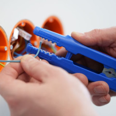 Weicon №400 стриппер для снятия изоляции 0,5 - 6,0 мм кв. 8 - 13 д