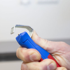 Weicon №4-16 нож для разделки кабеля 4-16 мм