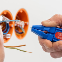 Weicon №100 инструмент для снятия внешней и внутренней изоляции универсальный 0,5 - 16,0 мм кв., 4,0 - 13,0 д.