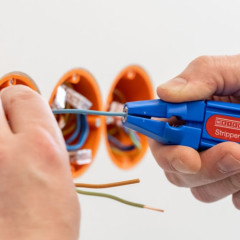 Weicon №100 инструмент для снятия внешней и внутренней изоляции универсальный 0,5 - 16,0 мм кв., 4,0 - 13,0 д.