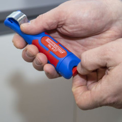 Weicon №8-27 нож для разделки кабеля 8-28 мм