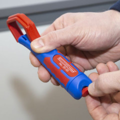 Weicon №35-50 нож для разделки кабеля 35-50 мм