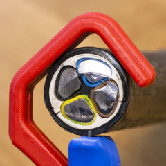 Weicon №35-50 нож для разделки кабеля 35-50 мм