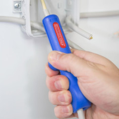 Weicon №13 инструмент для снятия внешней оболочки кабеля 6-13 мм