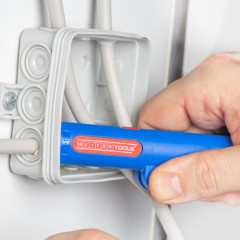 Weicon №13 инструмент для снятия внешней оболочки кабеля 6-13 мм