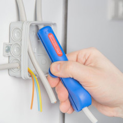 Weicon №13 инструмент для снятия внешней оболочки кабеля 6-13 мм